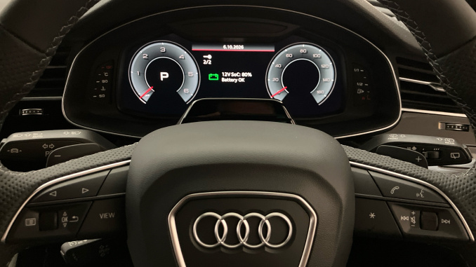 Audi Q8 3.0 TDI Quattro 286 Black Ed 5dr Tiptronic [Tech] Diesel Estate - Image 10